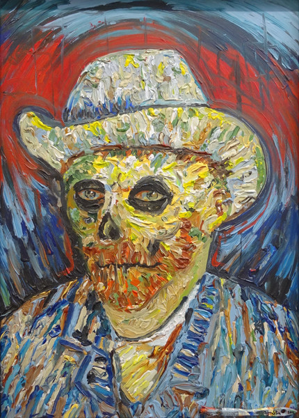 Vincent Van Gogh Death