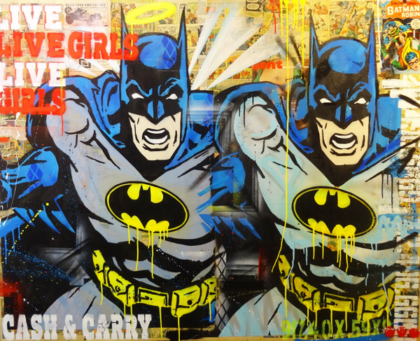 Knights - Batman