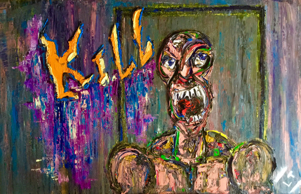 I Will Not Stop Until I Win