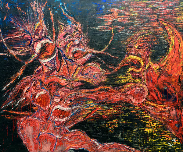 The Devil in All of Us