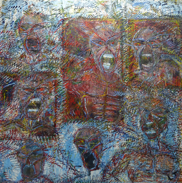 Seven Faces of Sin