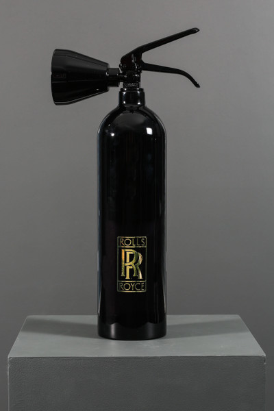 Rolls Royce Extinguisher