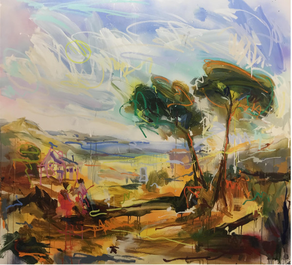 Oasis After Turner