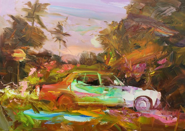 Wrong Turn in a Tropical Car