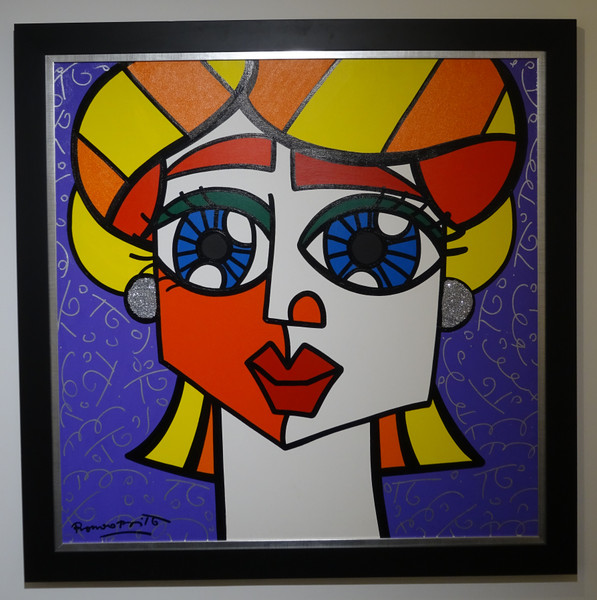 Girl With Diamonds