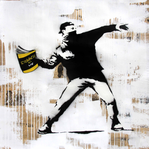 Banksy Thrower
