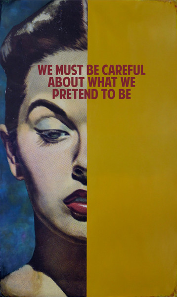 We Must Be Careful
