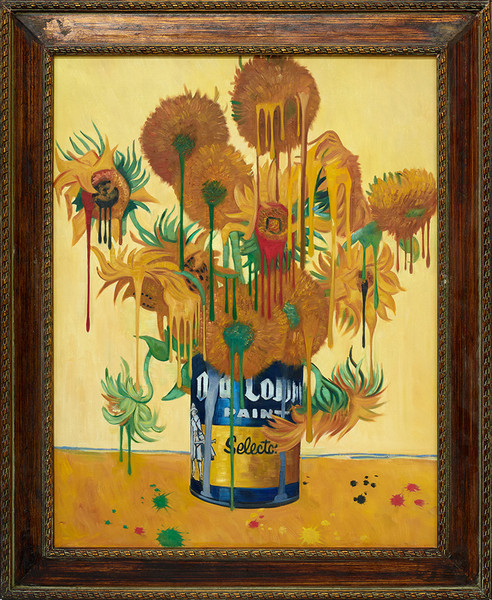 This is Not a Van Gogh