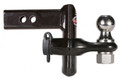 TRZ6PB - TRIMAX RAZOR Adjustable Tow Hitch 6" Drop Forged Steel