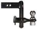 TRZ8PB - RIMAX RAZOR Adjustable Tow Hitch 8" Drop Forged Steel