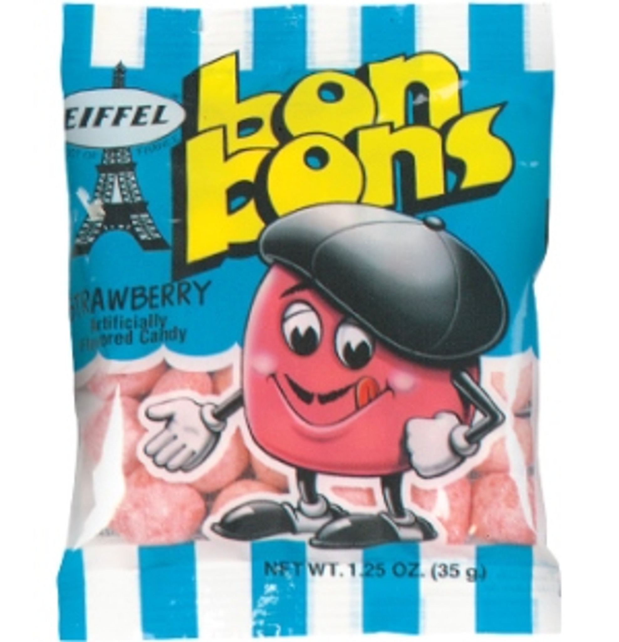 Eiffel Bon Bons Strawberry - The 