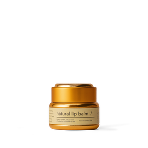 Haeckels- Natural lip balm