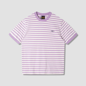 Ringer T-shirt- Dragonfruit