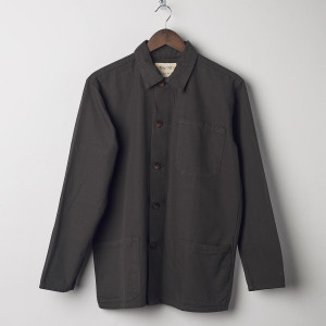 Overshirt- Black Overshirt- Black