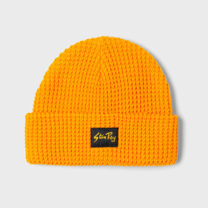 SR Waffle knitted beanie SR Waffle knitted beanie
