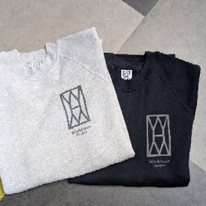 NEW Logo Sweat - Grey