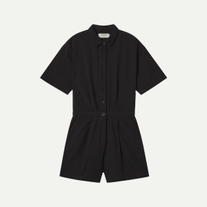 Agata Jumpsuit - Black - ON SALE