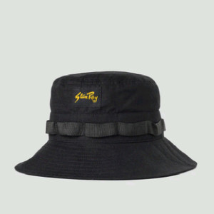 SR Boonie - Black Ripstop SR Boonie - Black Ripstop