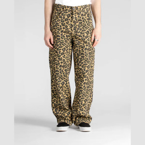 Big job pants - Leopard camo