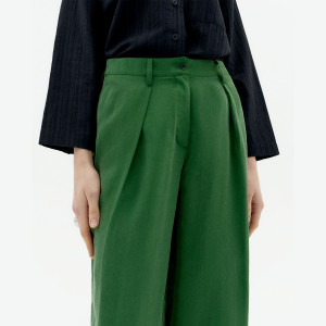 Cirila Pants - Dill Cirila Pants - Dill