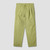 Pleated Chino- Olive Twill ON SALE