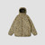 Ultra-light Parka - Leopard camo - ON SALE