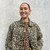 Coverall Jacket - Leopard Camo