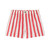 Boxer - Red Maxi Stripe