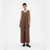 Janis Jumpsuit - Brown Stripes