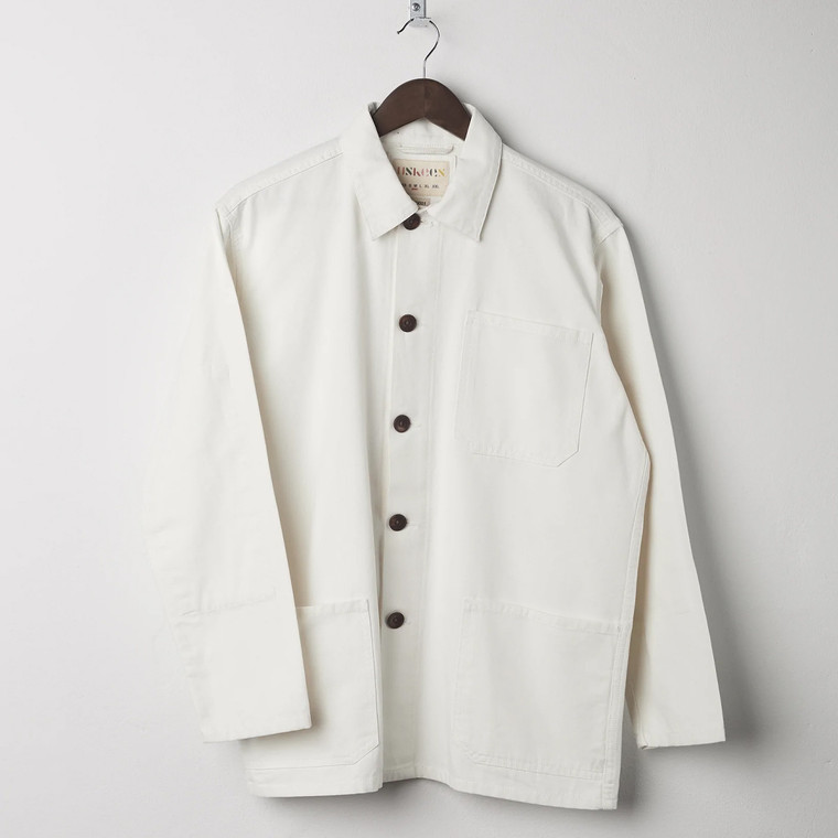 Overshirt - Cream