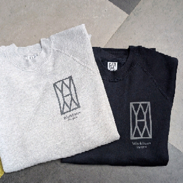 NEW Logo Sweat - Grey