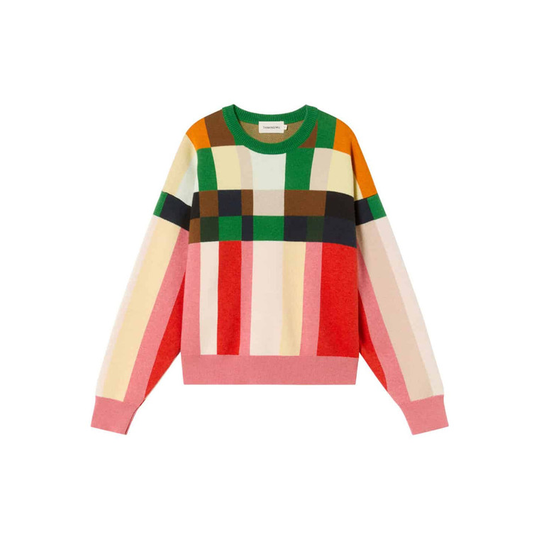 Philis Sweater - Grid - ON SALE