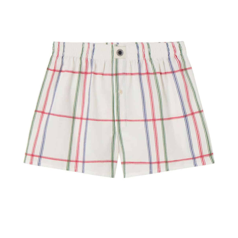 Boxer - Cambric Stripes