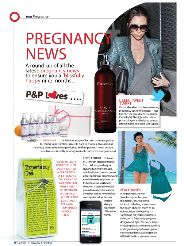 Pregnancy News Magazine