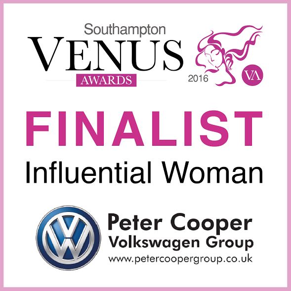 Venus Awards, Finalist - Influential Woman 2016