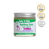 Baby & Kids Organic Soothing Body & Bottom Balm with Lavender & Chamomile 60ml