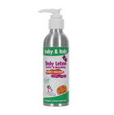 Baby & Kids Organic Sweet Orange Body Lotion