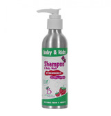 Baby & Kids Organic Strawberry Shampoo & Body Wash