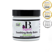 Soothing Body Balm Unscented 60ml