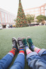 get festive in your pride socks