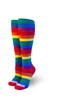 buy your full rainbow gay thigh high pride socks here.