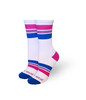 bisexual pride socks