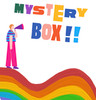 the one mystery box that will fill your heart and soul with love and happiness.
