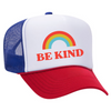 Empowering slogan pride socks hat