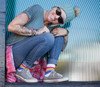 LGBTQ-friendly moisture-wicking ankle socks for long days on your feet