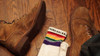 adding fashion to your work out fit with your pride socks