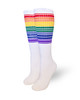moxie under the knee lgbtq socks