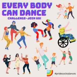 Every BODY Can Dance- Challenge