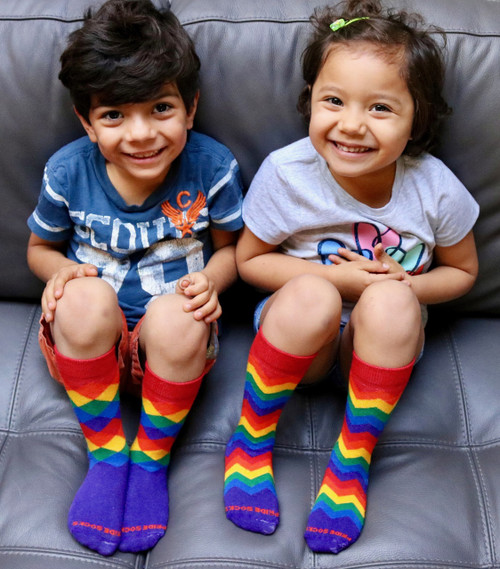 Shop Pride Socks