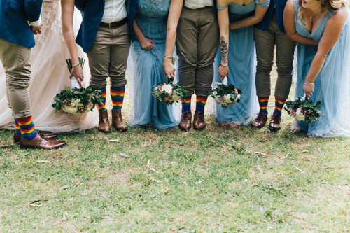 argyle pride socks for groomsmen socks for the perfect wedding.